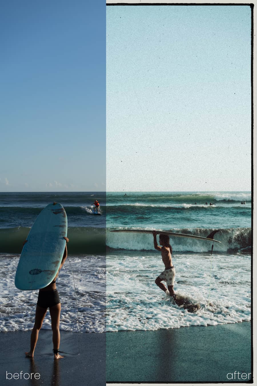 ELSEWHERE Presets | Essential Collection