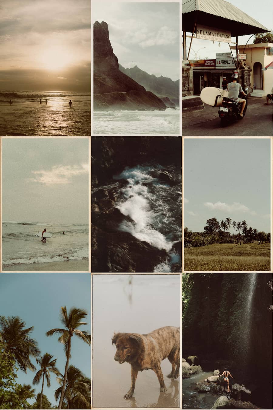 ELSEWHERE Presets | Essential Collection