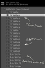 ELSEWHERE Presets | Volume One