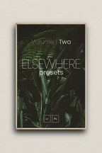 ELSEWHERE Presets | Volume Two