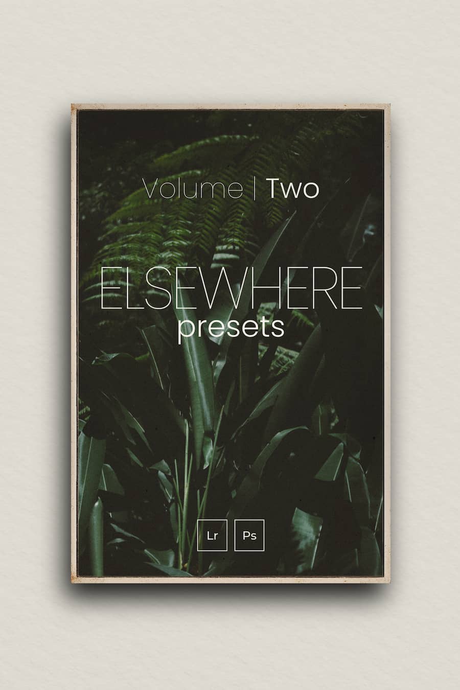 ELSEWHERE Presets | Volume Two