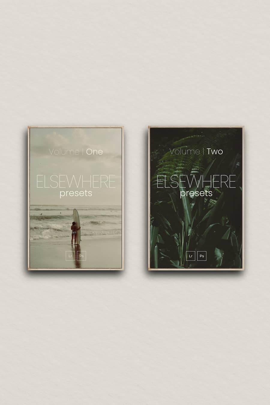 ELSEWHERE Presets | Essential Collection
